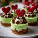 Grinch Mini Cheesecakes: 5 Festive Desserts That Steal Christmas