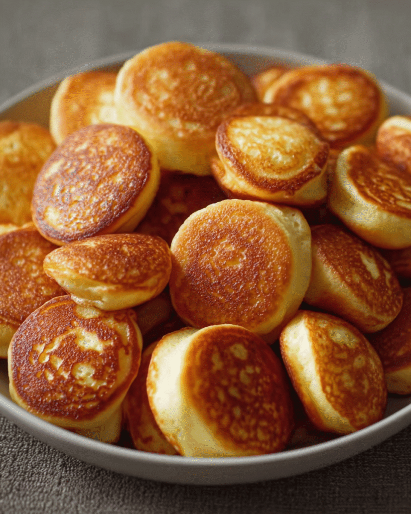 Pancake Poppers