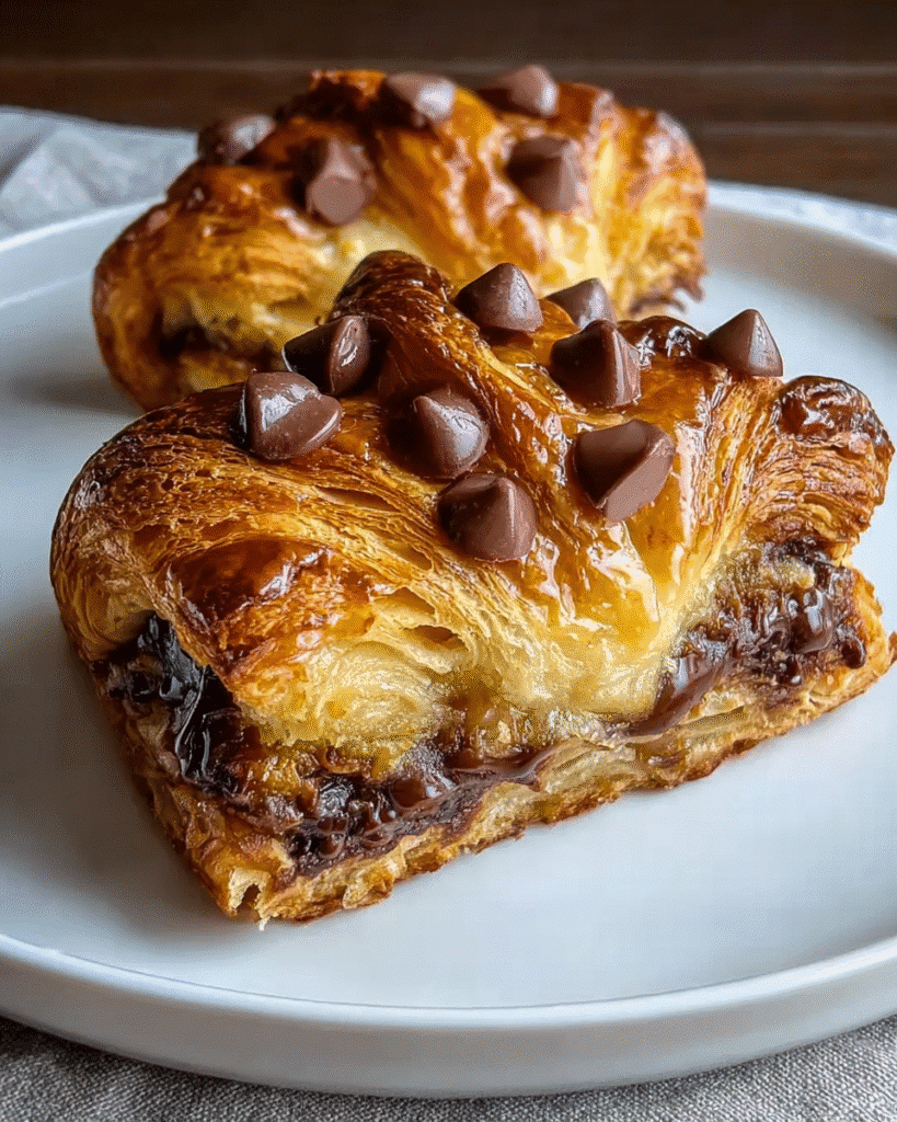 Chocolate Croissant Heaven: 7 Irresistible Bakery Secrets