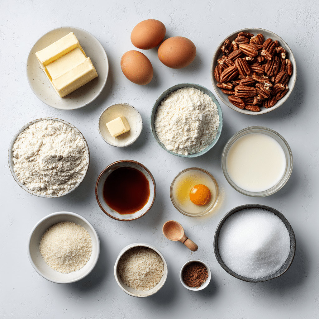 Buttery Pecan Snowball Cookies: Melt in Your Mouth Magic!