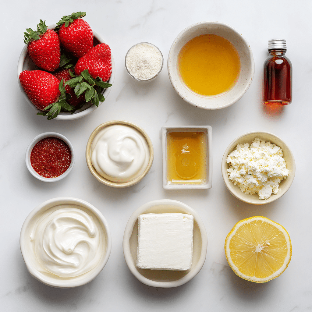 Strawberry Cheesecake Protein Balls: 5 Easy No-Bake Bites