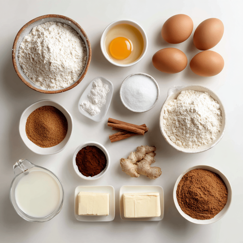 Gingerbread Pancakes Recipe: Cozy Holiday Breakfast Magic!