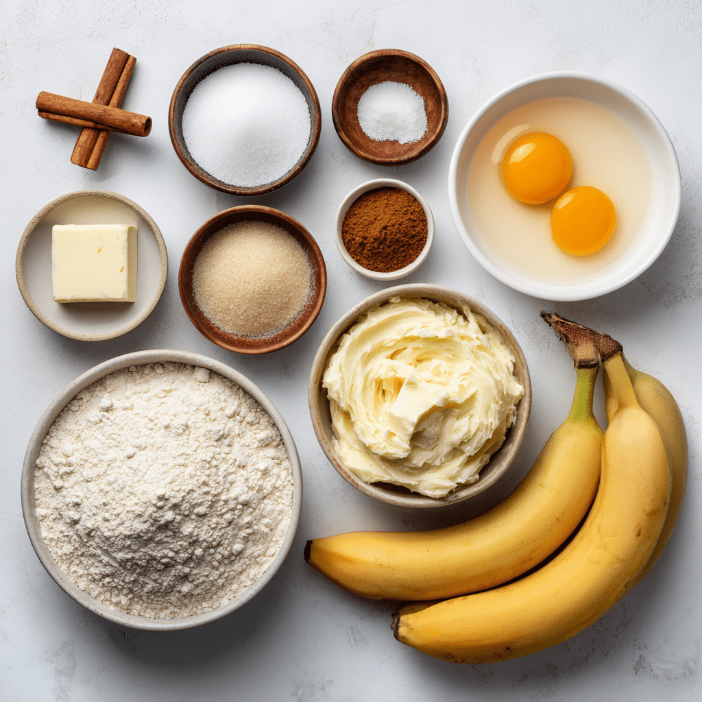 Cinnamon Swirled Banana Bread: The Ultimate Comfort Treat