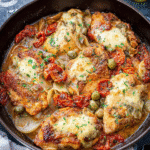 Mediterranean Chicken Skillet: 5 Quick & Healthy Dinner Secrets