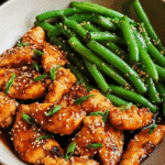 Honey Garlic Chicken and Green Beans: 5 Mouthwatering Ways