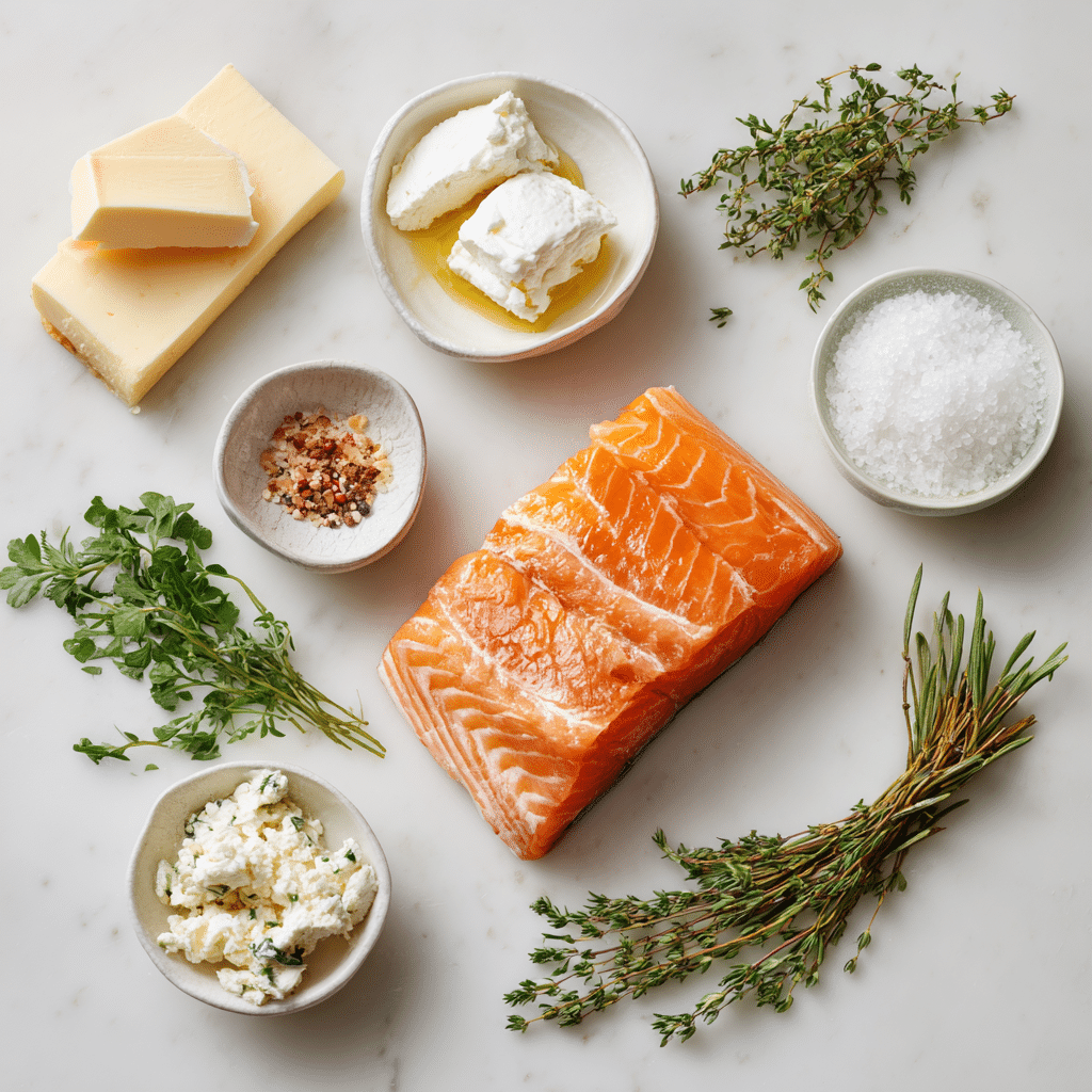 Smoked Salmon Rolls: 5 Herby Fresh Cheese Twists You'll Love