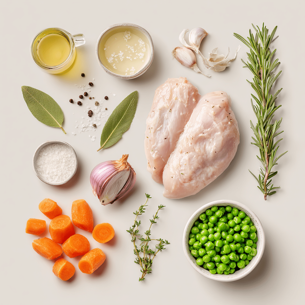 How to Make Marry Me Chicken Soup in 30 Mins