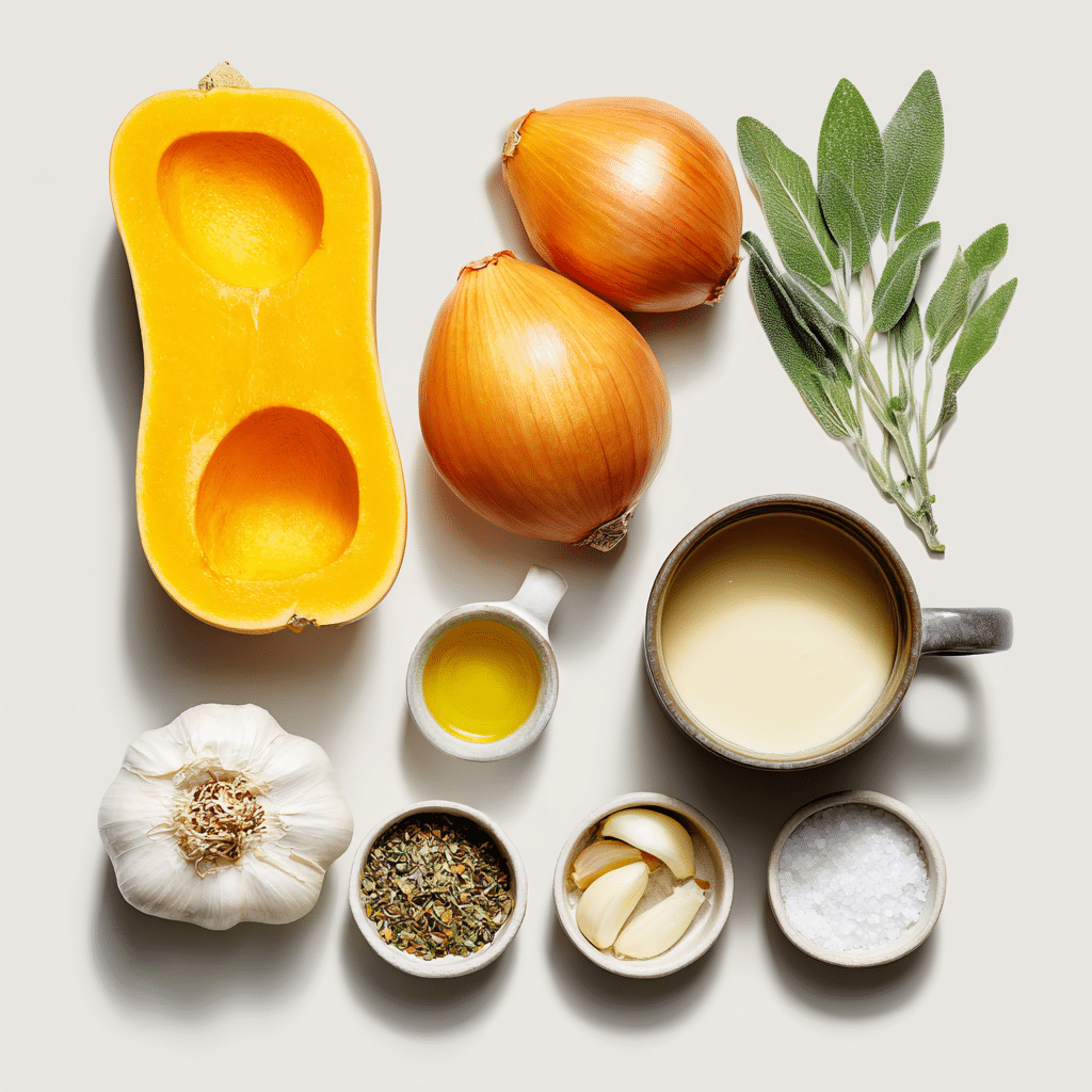 How to Make the Creamiest Butternut Squash Soup Ever