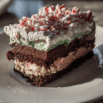 Chocolate Peppermint Lasagna: 10 Reasons It's Decadent Bliss