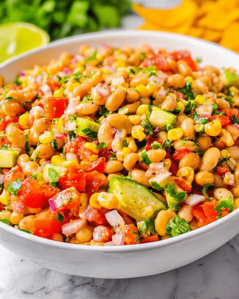 Texas Caviar 101: Taste the Southwest in 5 Easy Bites!