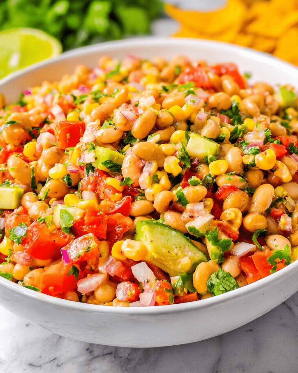 Texas Caviar 101: Taste the Southwest in 5 Easy Bites!