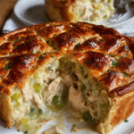 Mary Berry Chicken And Leek Pie​