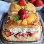 King Hawaiian Cheesecake Danish