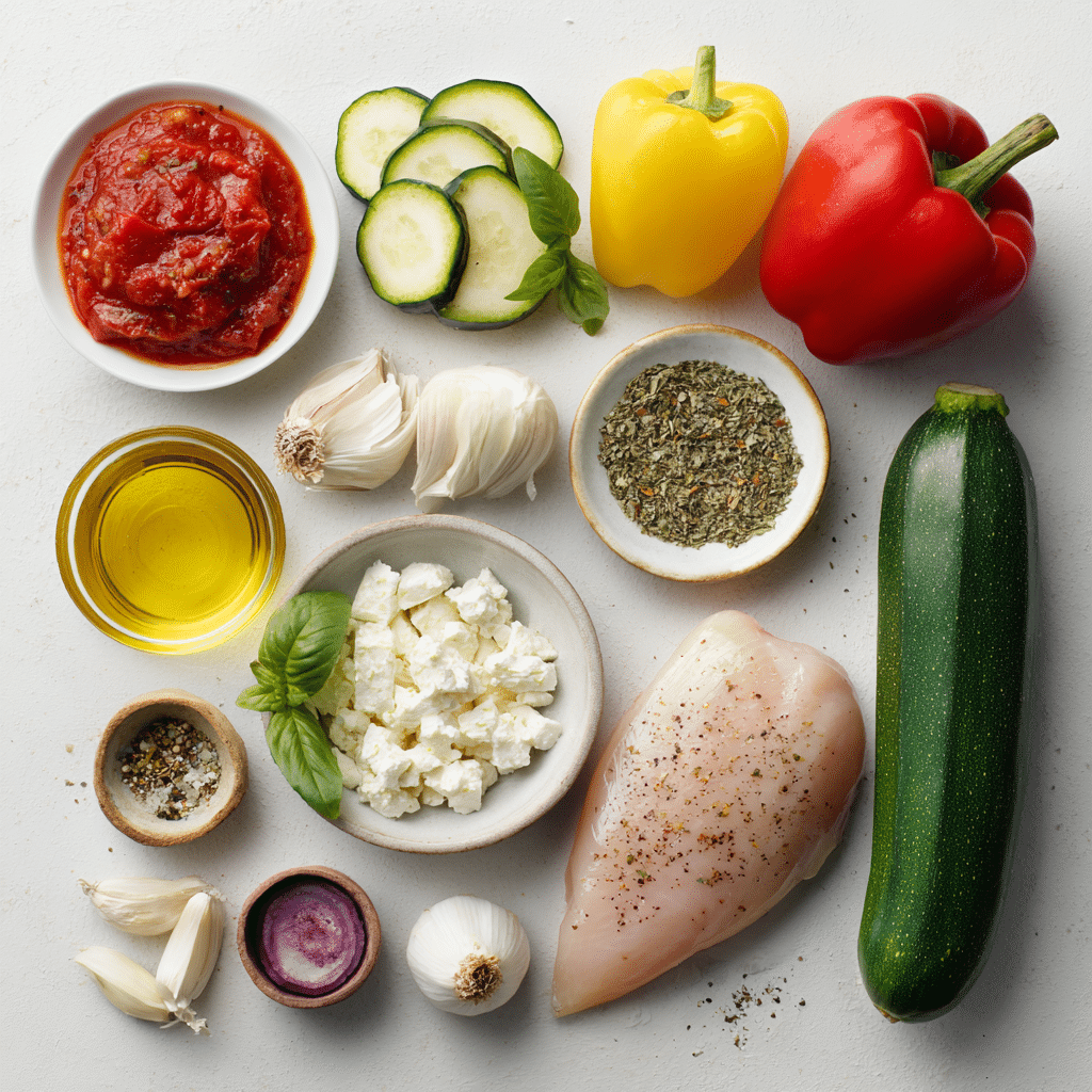 Mediterranean Chicken Skillet: 5 Quick & Healthy Dinner Secrets