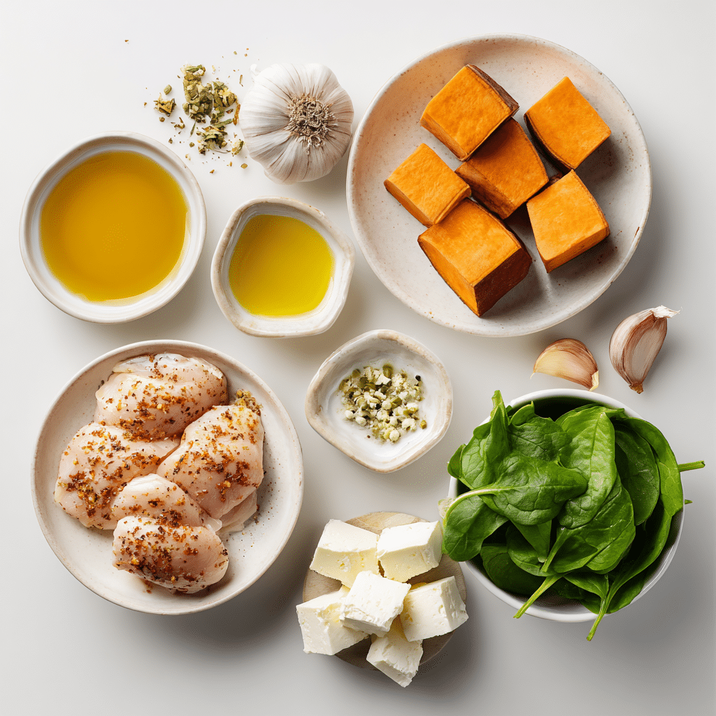 How to Make Maple Dijon Chicken Sweet Potato Bowls Shine