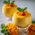 How to Make the Creamiest Mango Mousse in Minutes