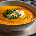 How to Make the Creamiest Butternut Squash Soup Ever