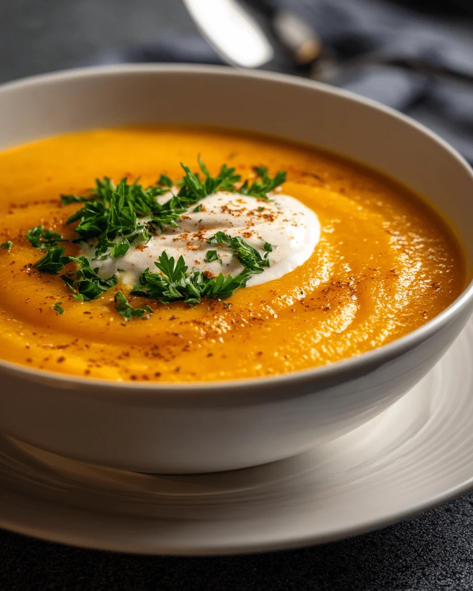 How to Make the Creamiest Butternut Squash Soup Ever