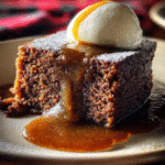 Gingerbread Molasses Pudding: 5 Mouthwatering Tricks to Perfection!