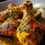 How Chicken Quarters Crockpot Magic Creates Dinner Bliss