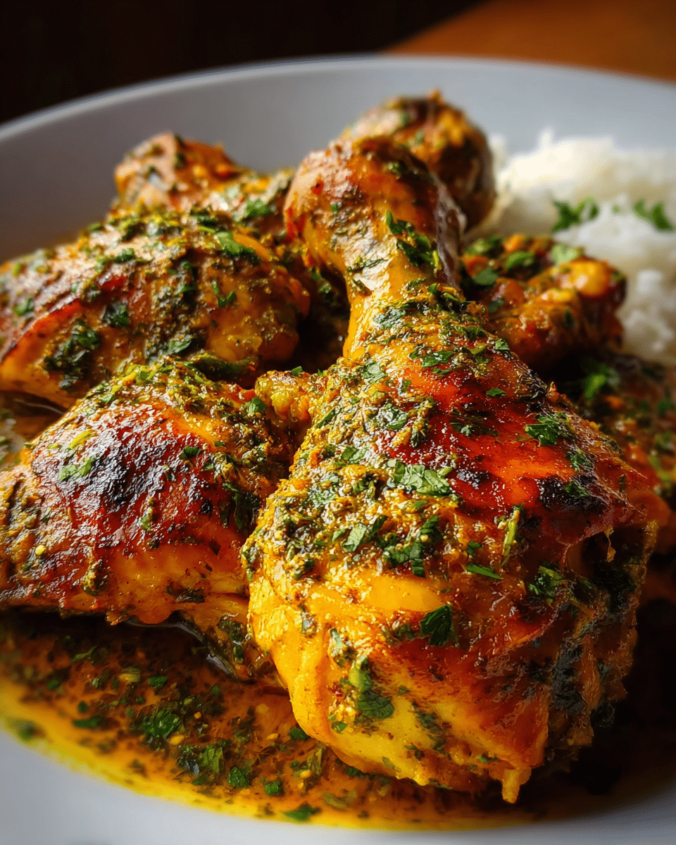 How Chicken Quarters Crockpot Magic Creates Dinner Bliss