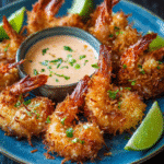 How to Make Coconut Shrimp with Sweet Chili Mayo Like a Pro