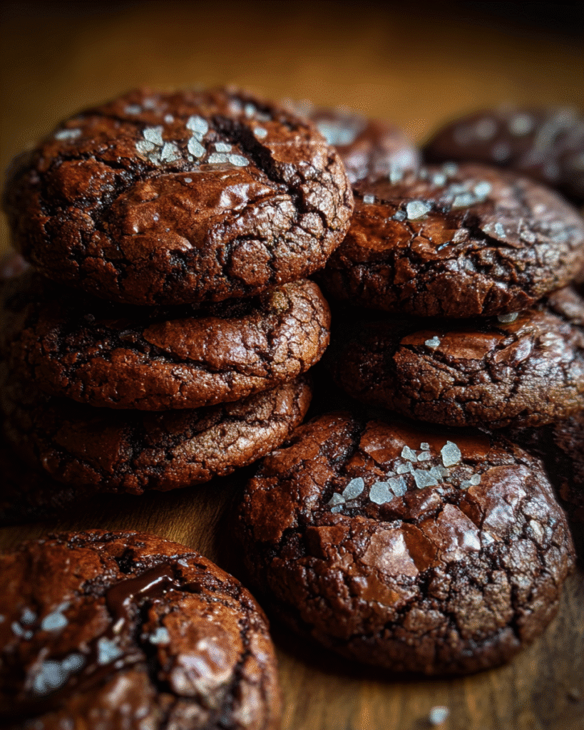 Fudgy Brownie Cookies: The Decadent Dessert You Need Now!