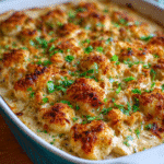 How Million Dollar Chicken Casserole Wins Dinner Tonight!