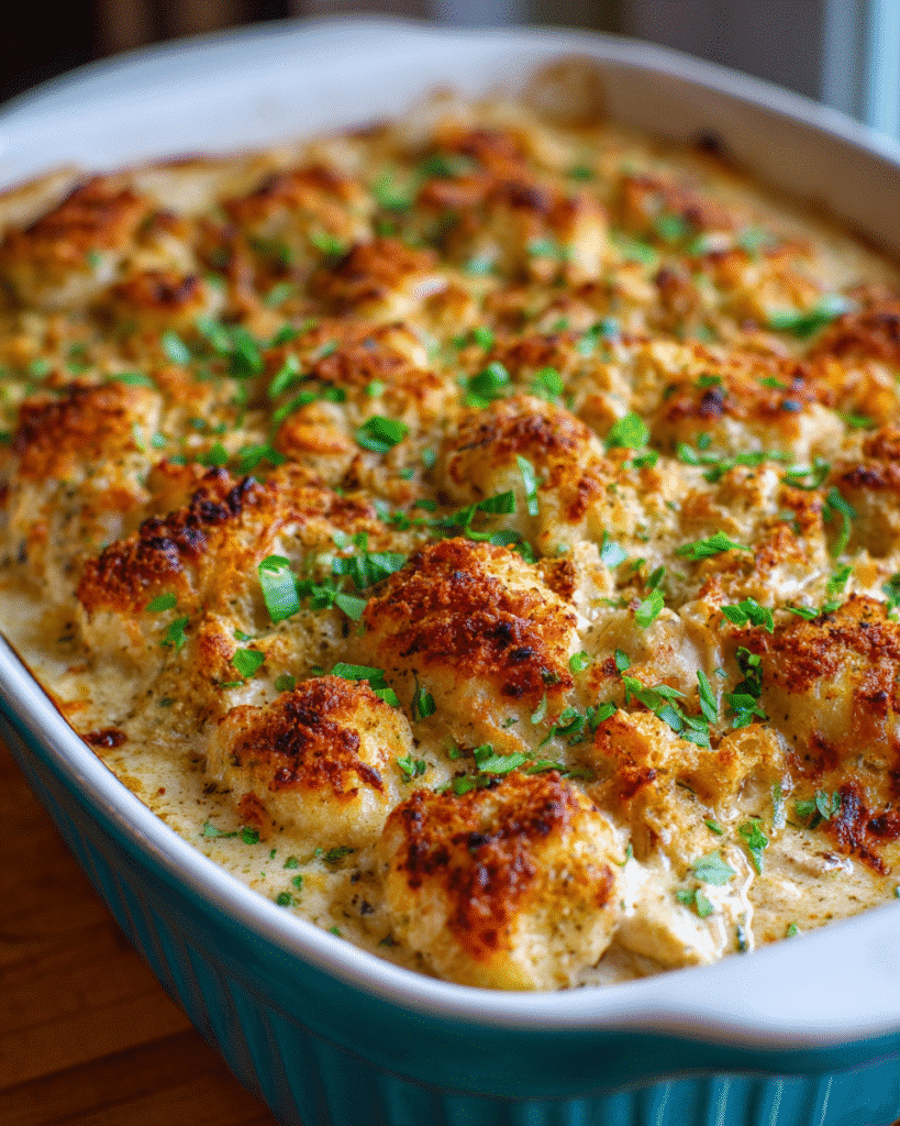 How Million Dollar Chicken Casserole Wins Dinner Tonight!