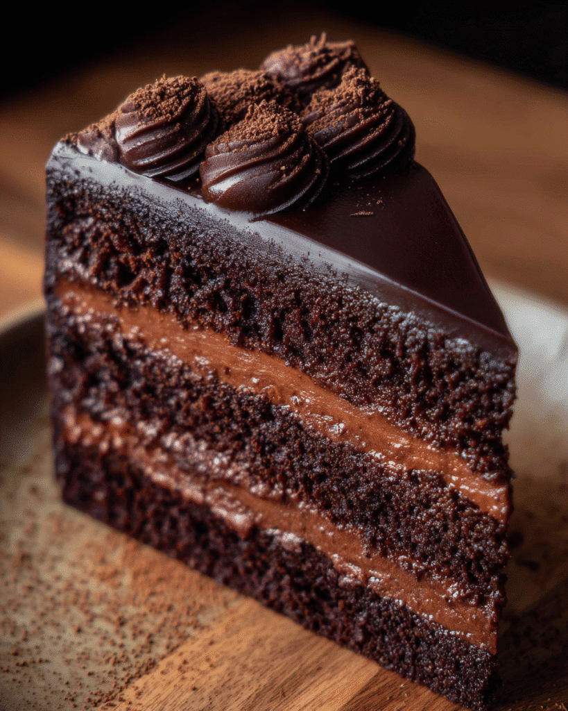 Chocolate Cake