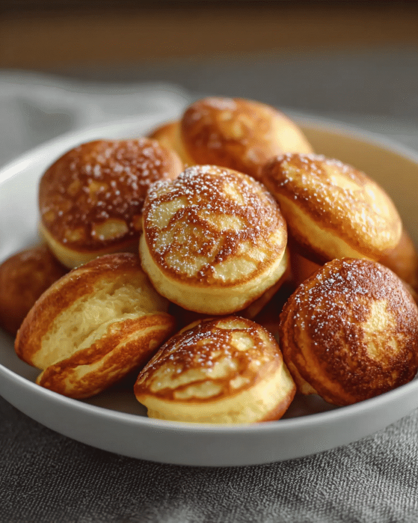 Pancake Poppers