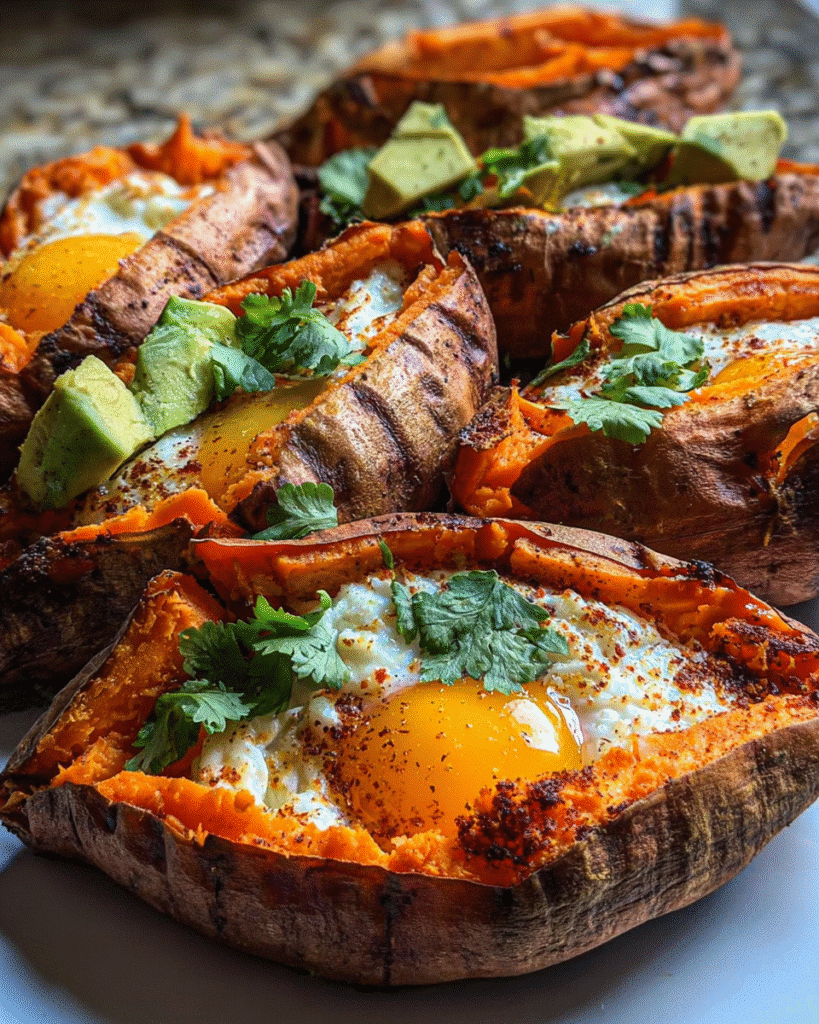 Sweet Potatoes