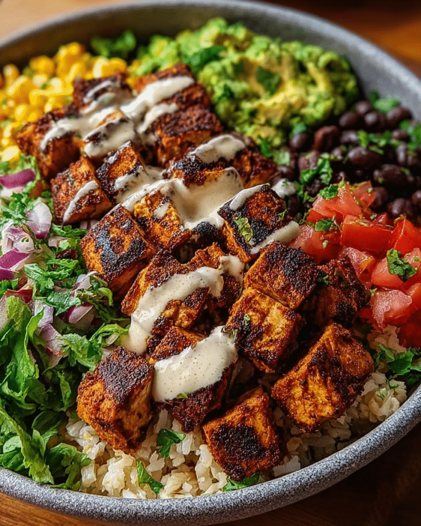 Chipotle Chicken Bowl: 5 Mouthwatering Recipes to Spice Up Dinner