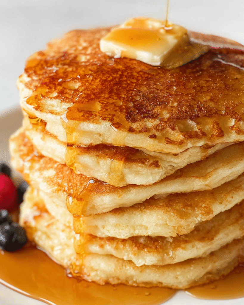 Fluffy Pancakes: 7 Secrets to the Ultimate Breakfast Bliss