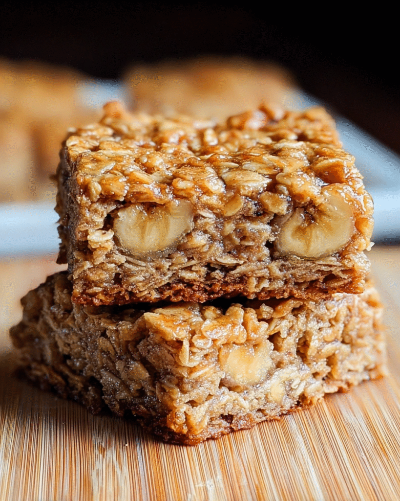 Banana Oatmeal Bars: 5 Irresistible Recipes to Try Today