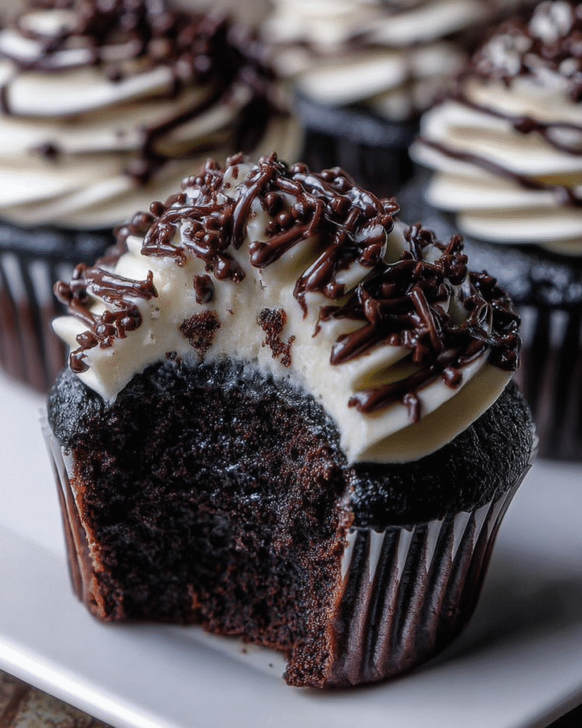 Black Velvet Cupcakes: How to Bake These Decadent Chocolate Dreams