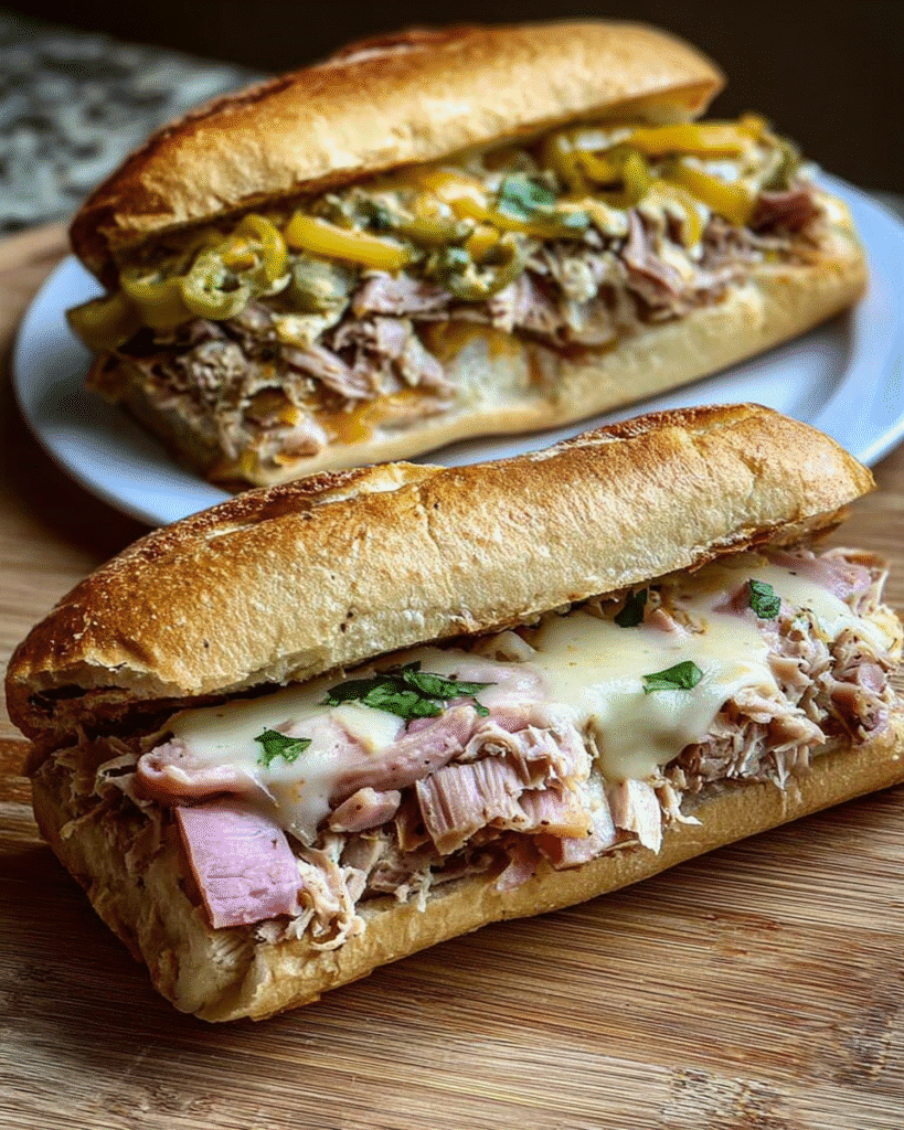 Cuban Grinder Sandwich: 5 Secrets to Mouthwatering Perfection