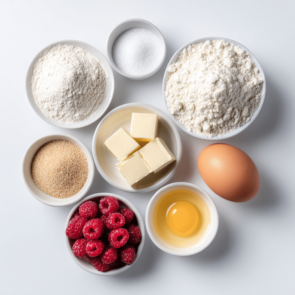 Raspberry White Chocolate Blondies: Melt-in-Your-Mouth Magic!