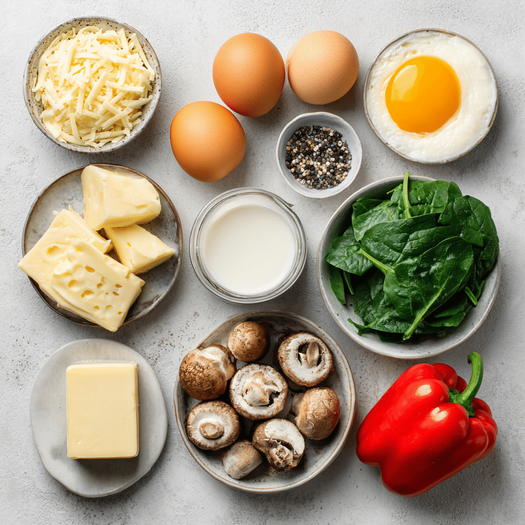 How to Make the Ultimate Mushroom Frittata Recipe in Minutes