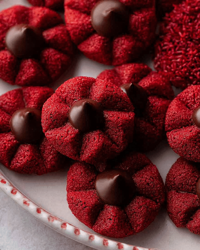 Red Velvet Blossoms: 10 Irresistible Baking Secrets Revealed!