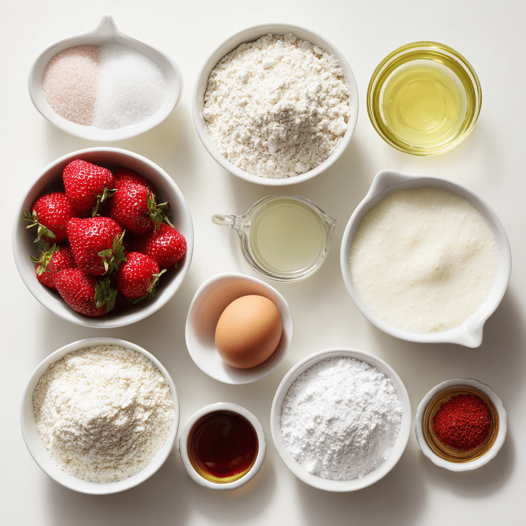 Heart-Shaped Strawberry Pancakes: 5 Romantic Brunch Ideas