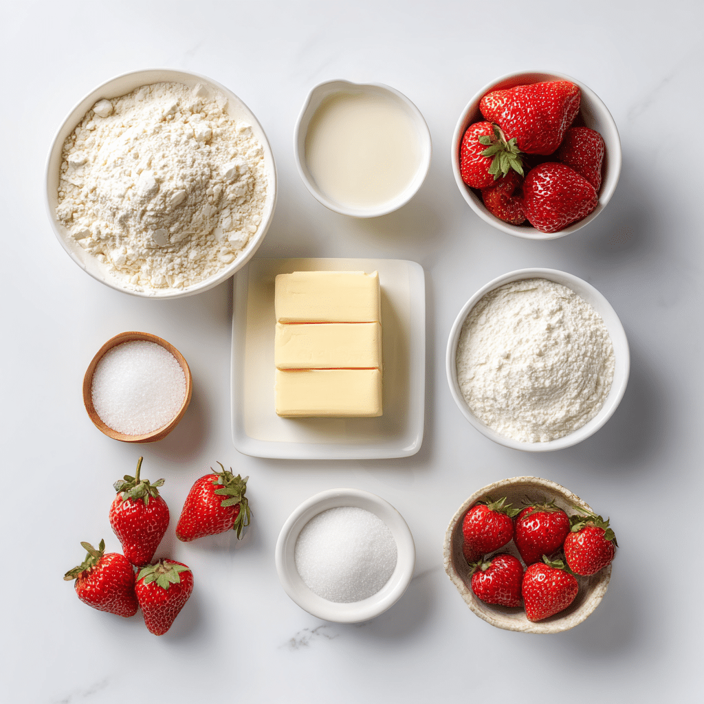 Heart-Shaped Scones: 7 Irresistible Recipes for Sweet Lovers