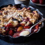 Winter Fruit Cobbler: The Ultimate Cozy Dessert Recipe You'll Love