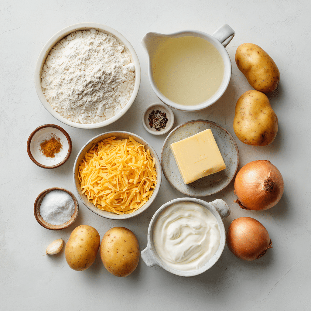 Mouthwatering Mashed Potato Casserole: Creamy Comfort Classic!