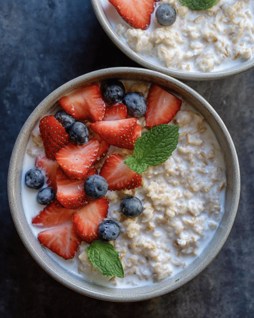 Creamy Steel-Cut Oats: 5 Mind-Blowing Breakfast Hacks