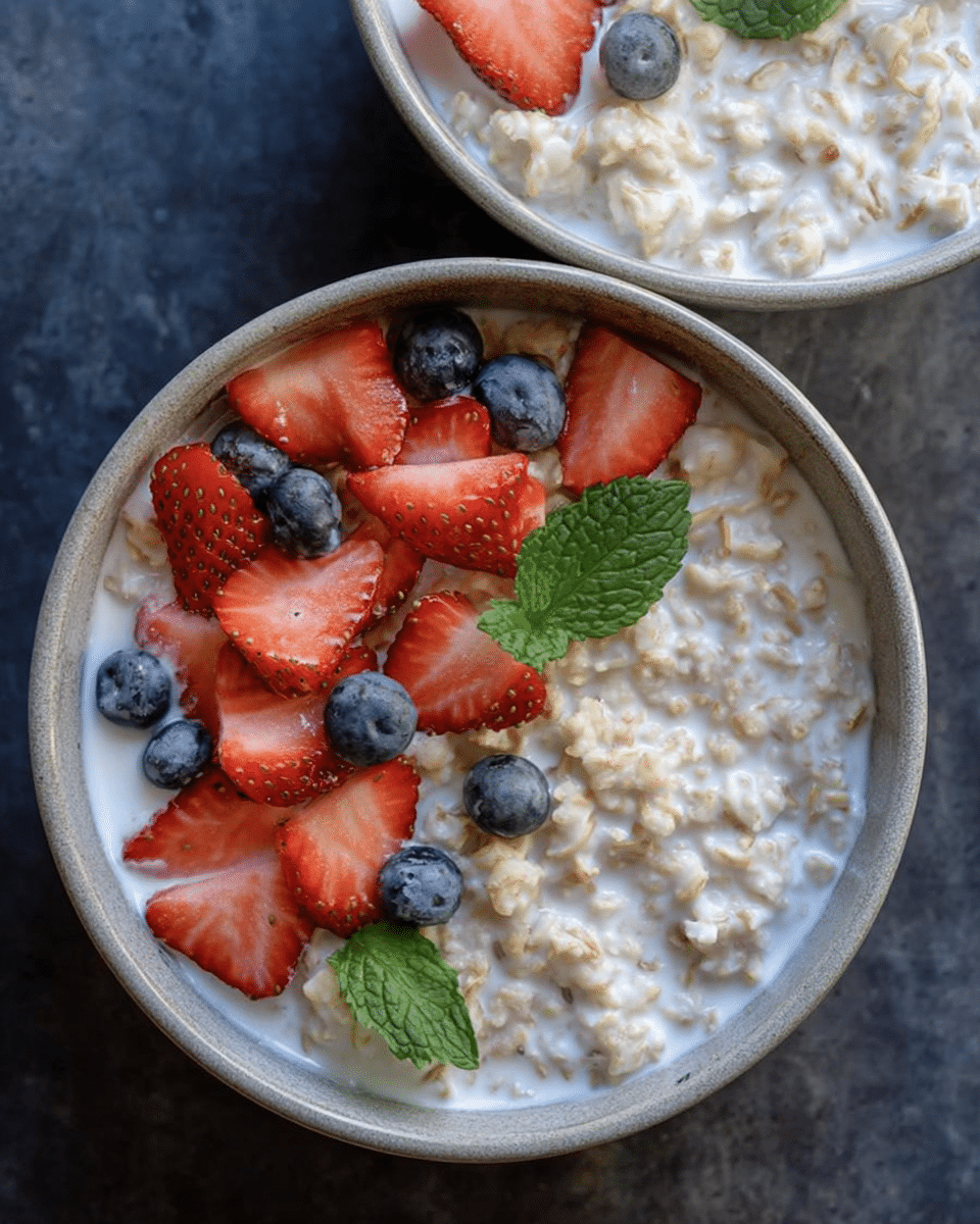 Creamy Steel-Cut Oats: 5 Mind-Blowing Breakfast Hacks