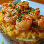 Shrimp Baked Potato: 5 Mouthwatering Ways to Elevate Dinner