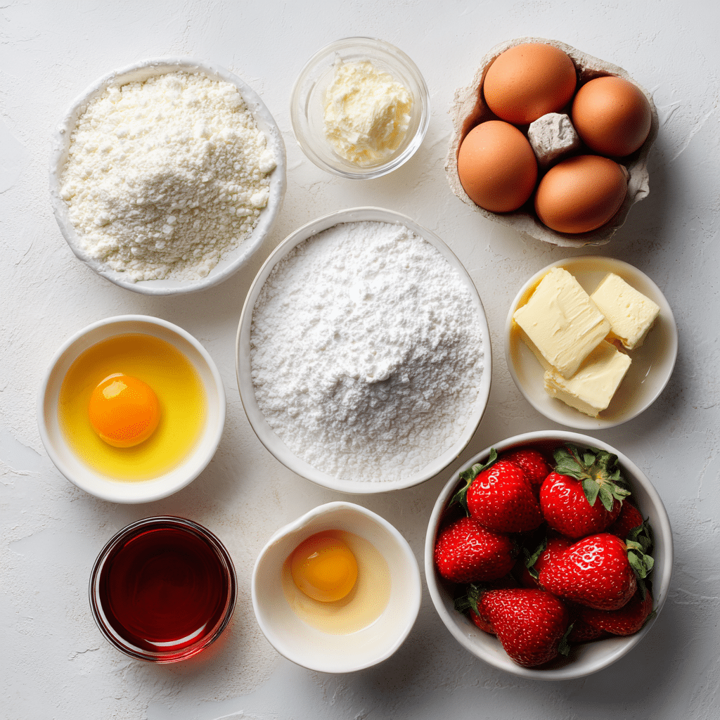 Strawberry Kiss Cookies: Sweet Treats That Melt Hearts Fast