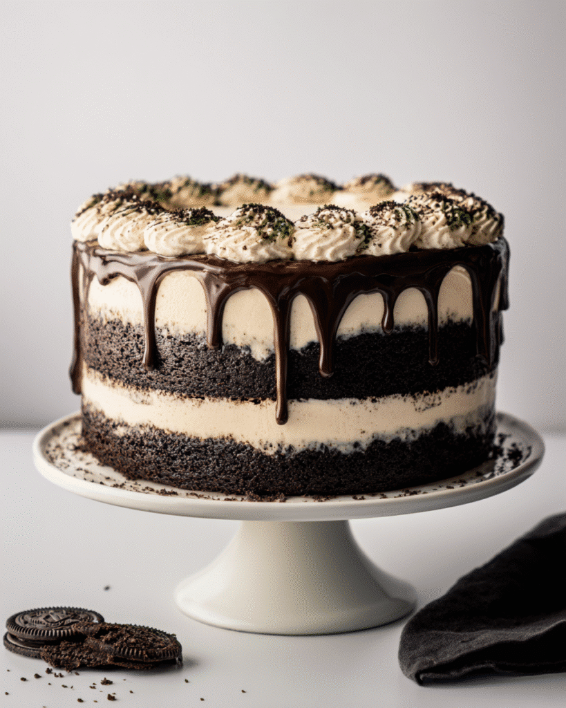 Guinness Chocolate Cake: The Richest Irish Dessert Ever