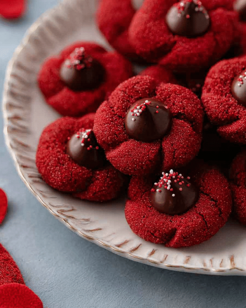 Red Velvet Blossoms: 10 Irresistible Baking Secrets Revealed!